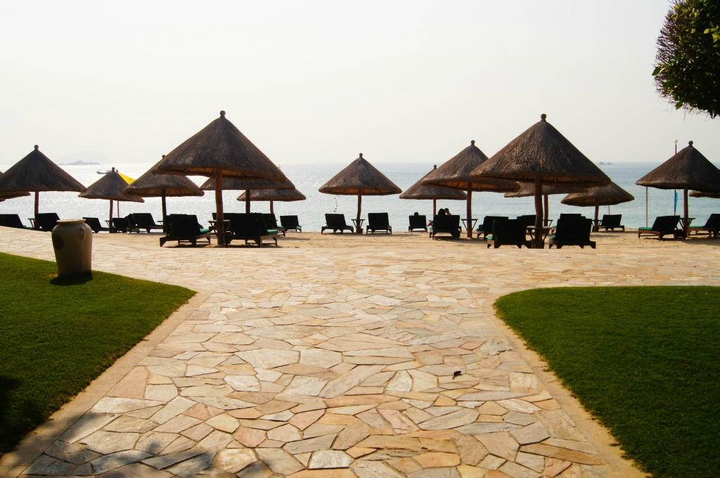 三亚亚龙湾万豪度假酒店主图