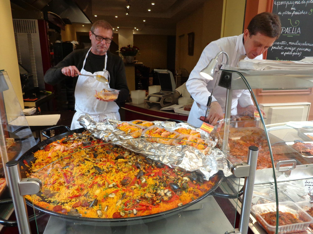 Rotisserie du Palais - Chez Norbert