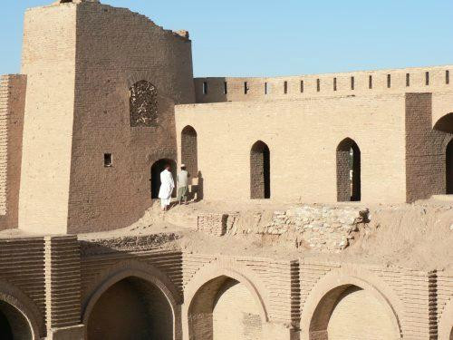 Herat Citadel景点图片