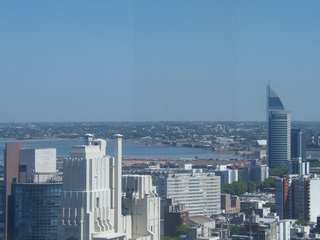 Mirador Panoramico de Montevideo-蒙得维的亚必去景点
