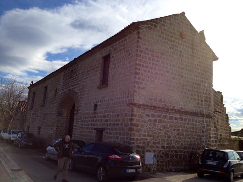 San Marco Evangelista旅游攻略图片