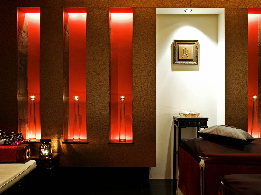 榕树水疗会-上海市必去景点