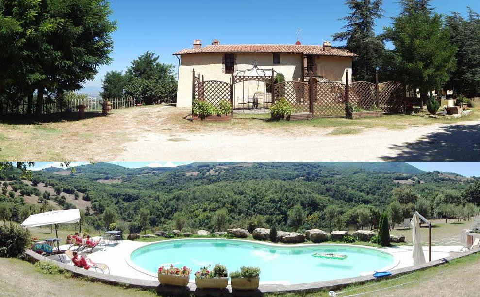 Agriturismo Rotrecine Azienda Agricola Biologica