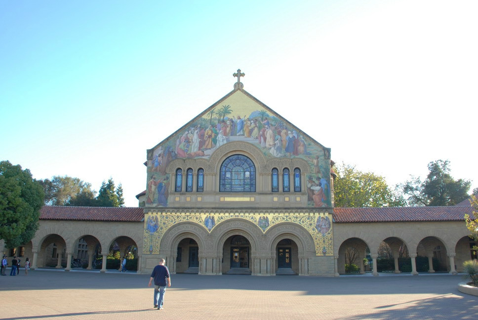 斯坦福大学-帕罗奥多必去景点