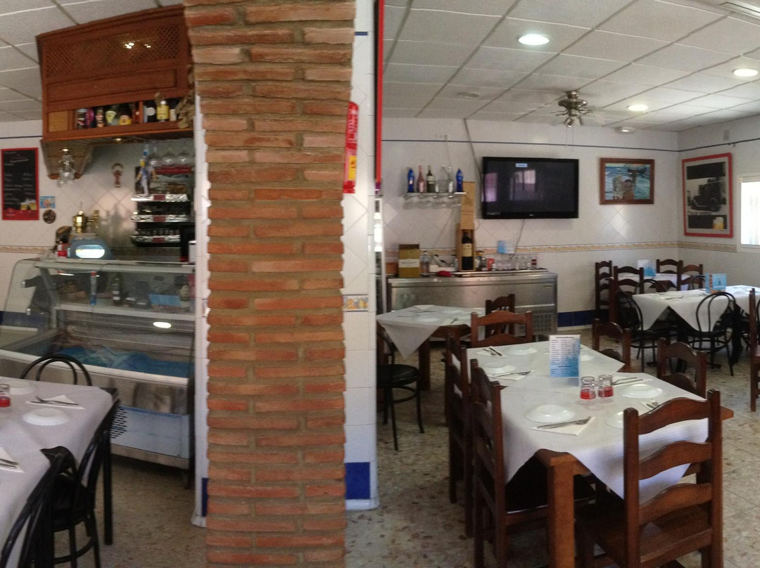 Restaurante Freiduria los Jardines