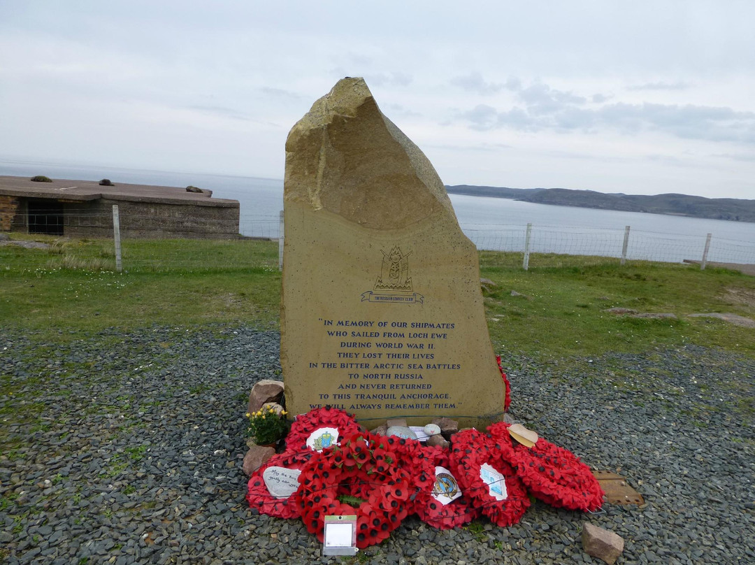 Arctic Convoys Memorial景点图片