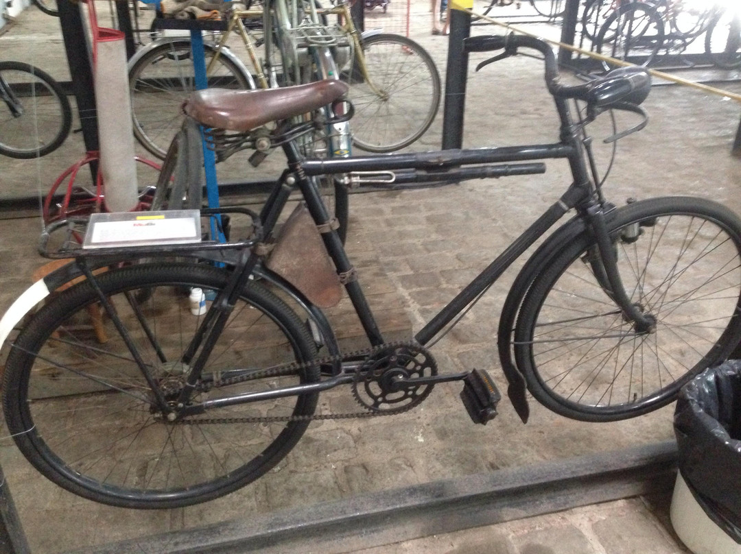 Museu da Bicicleta de Joinville景点图片