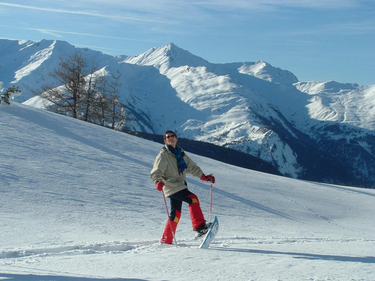 Les Raquettes de l'Estancot-Valloire必去景点