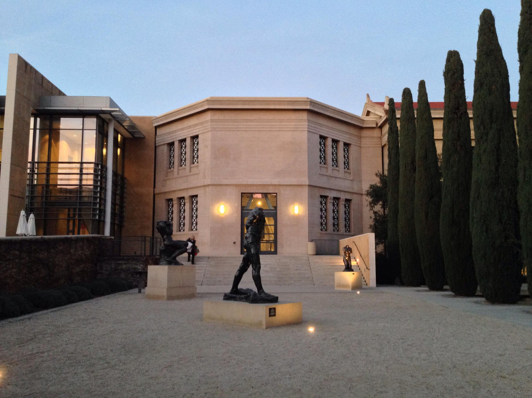 坎特艺术中心-帕罗奥多必去景点