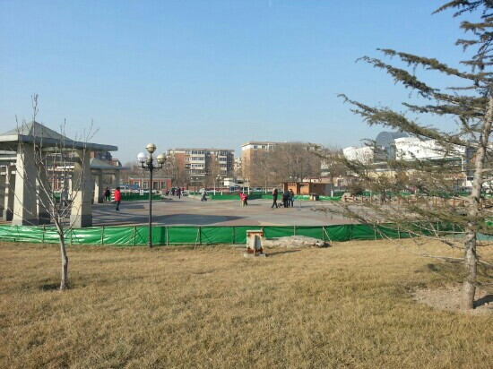 天津柳林风景区-天津市必去景点