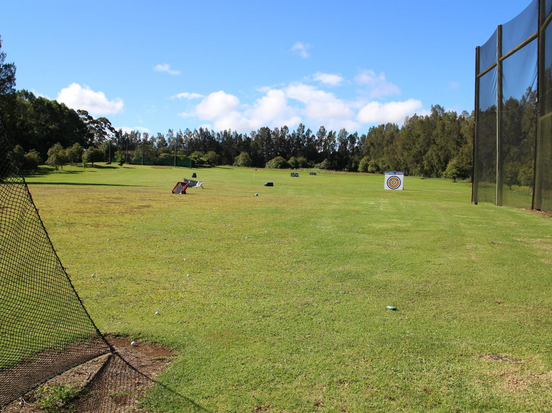 Marty's Golf Range景点图片