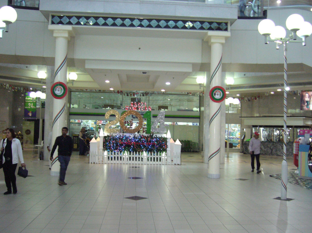 Madinat Zayed Shopping Center-阿布扎比必去景点