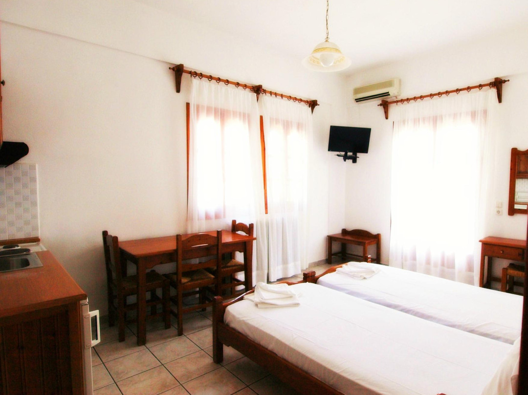 Chorefto酒店住宿-Limanaki Rooms