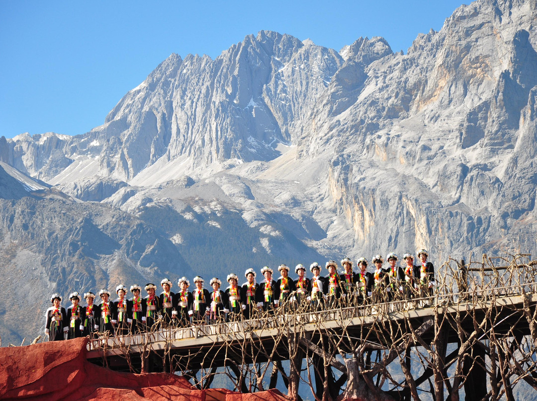 印象丽江-丽江市必去景点
