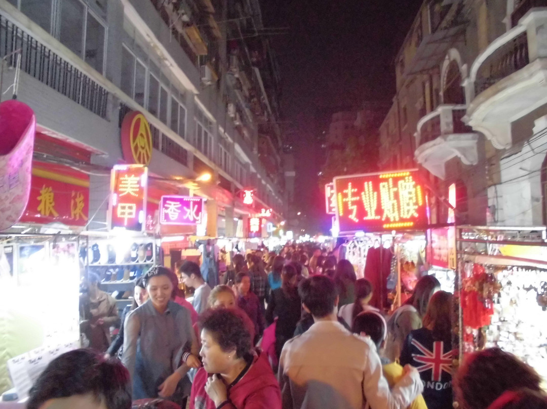 吉庆街-武汉市必去景点