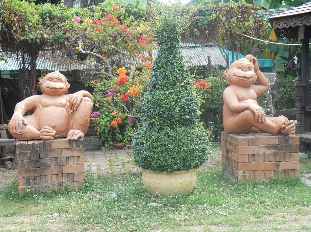 Wat Thammikarat-大城必去景点