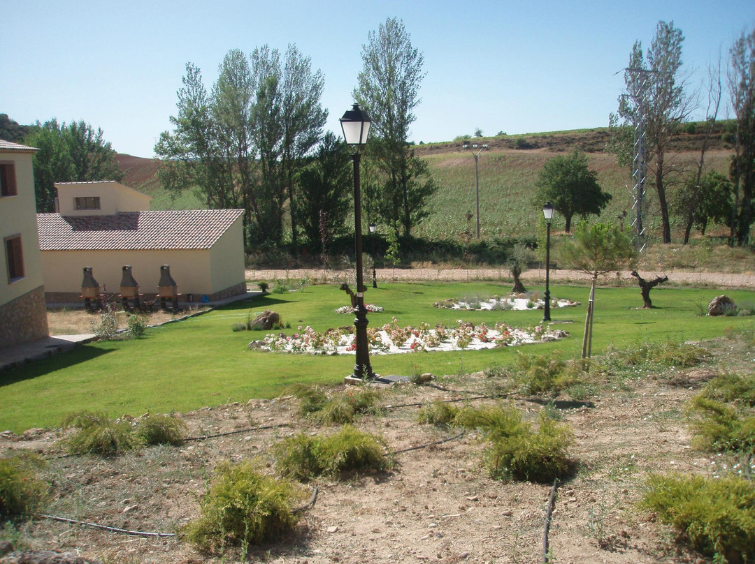 Apartamentos Turisticos Los Clasicos de Cuenca主图