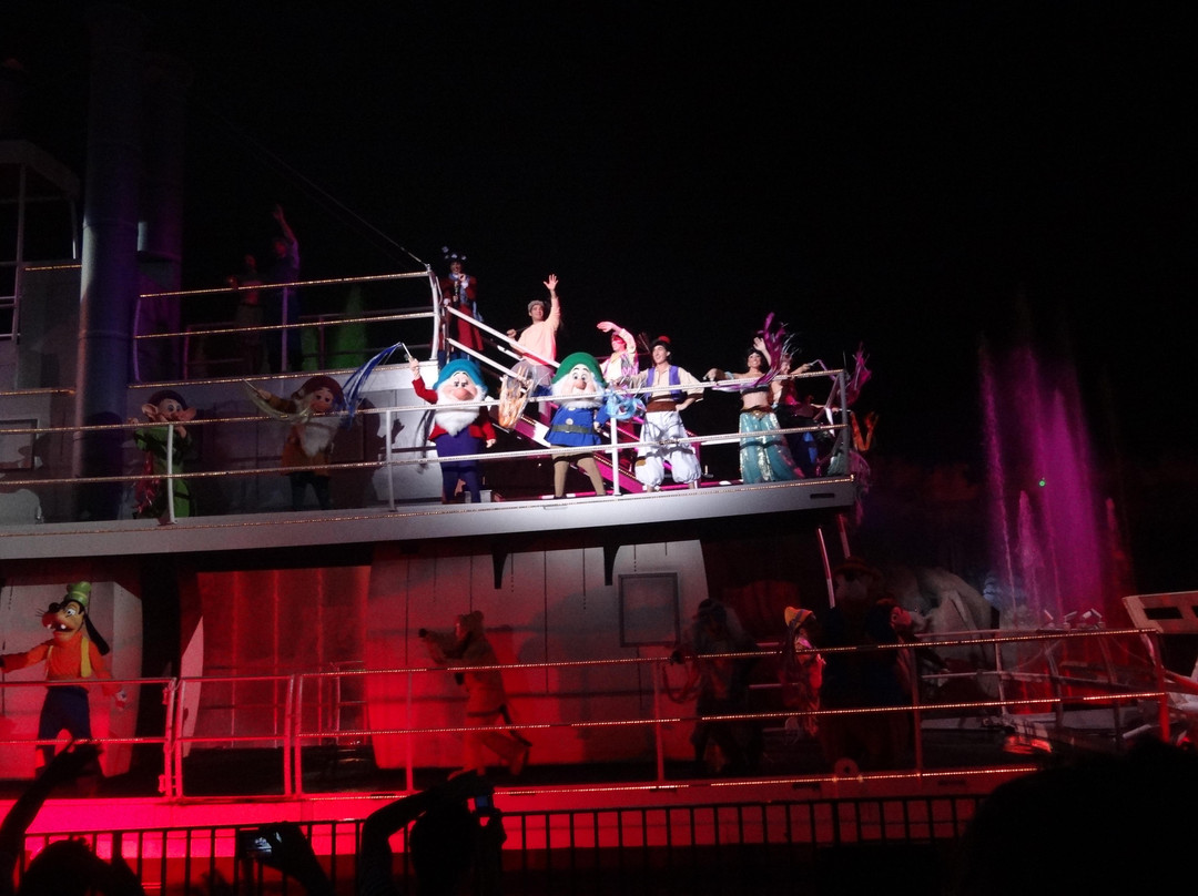 幻想奇观-奥兰多必去景点