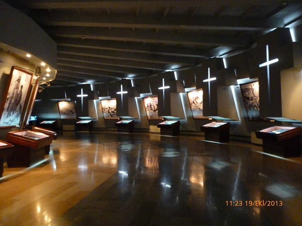 Armenian Genocide Museum-埃里温必去景点