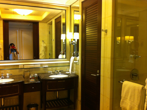 金光大道澳门四季酒店主图