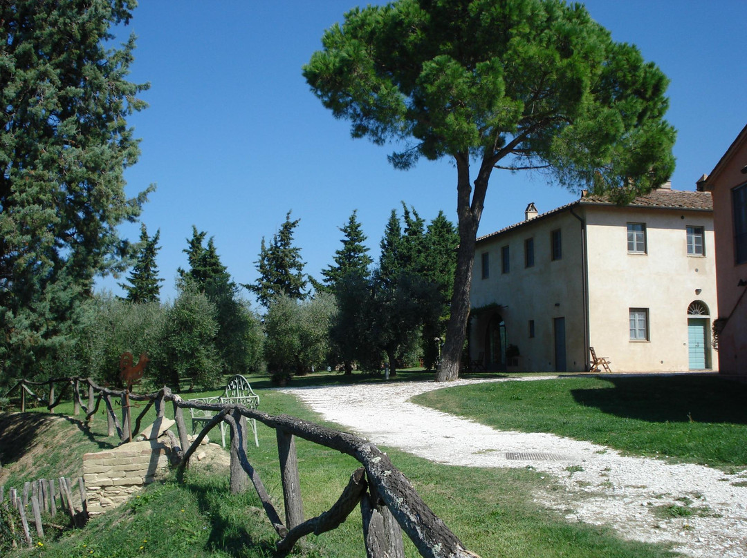 Podere La Casa