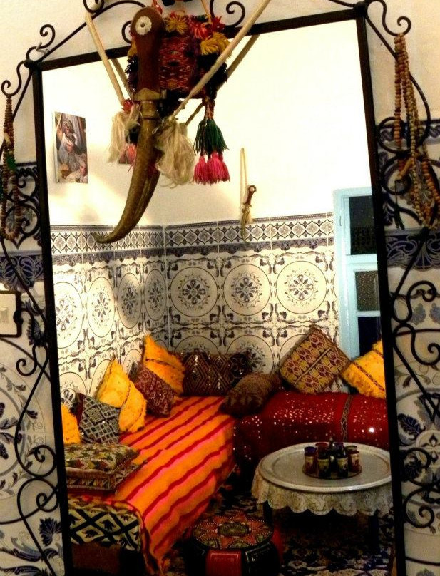 Maison d'Hotes d'Ighrem主图