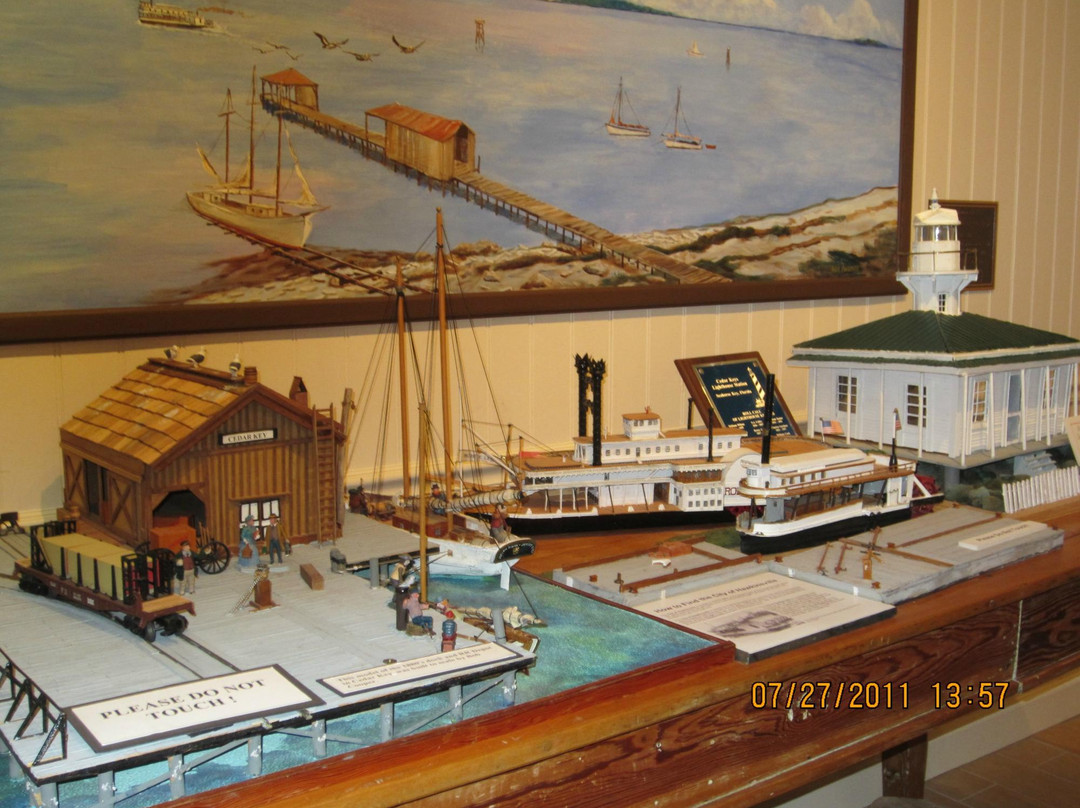Cedar Key Historical Society Museum景点图片