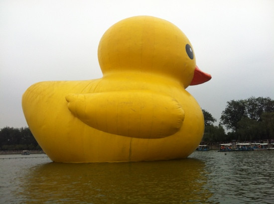 昆明湖-北京市必去景点