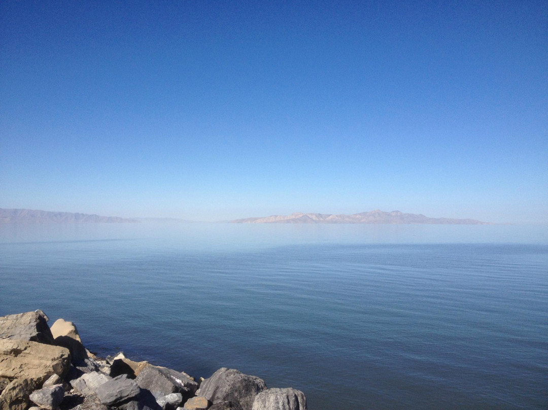 大盐湖-盐湖城必去景点