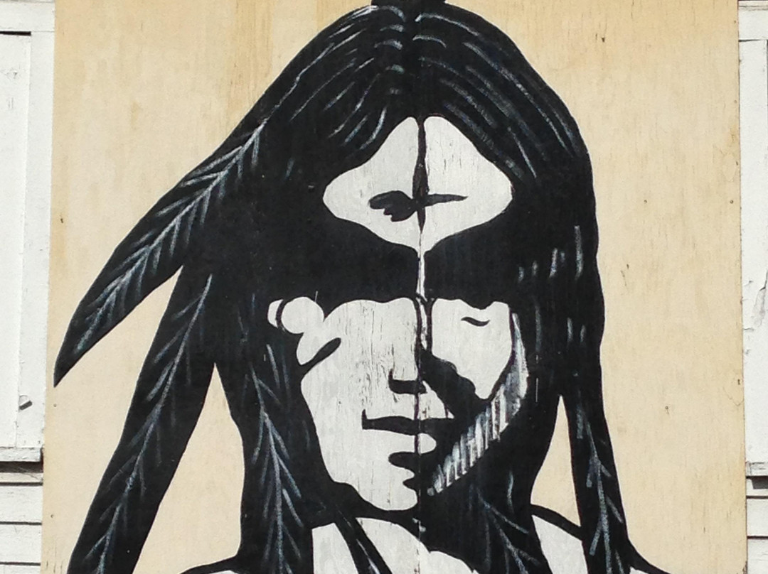 Pocono Indian Museum-East Stroudsburg必去景点