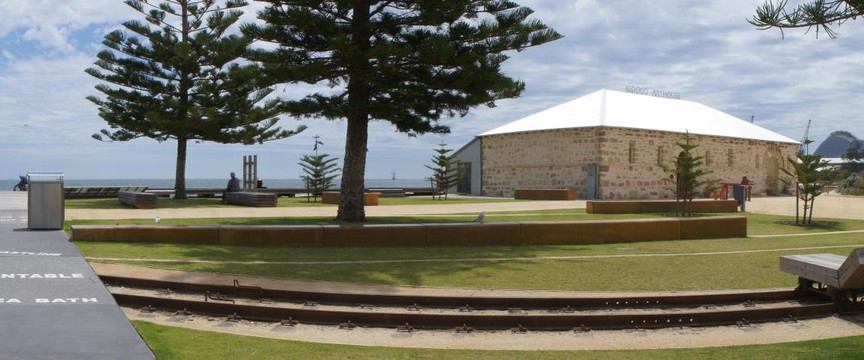 Kidogo Arthouse-弗里曼特尔必去景点