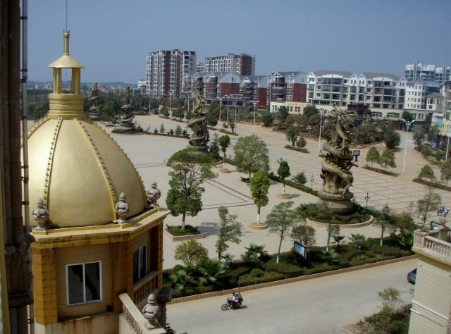 国安假日酒店主图