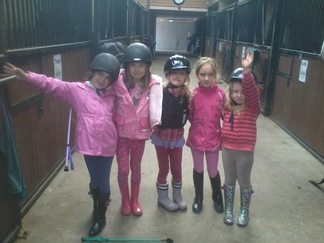 Tralee Equestrian Centre-特拉利必去景点