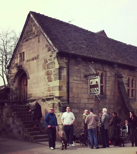 The Abbey Pub景点图片