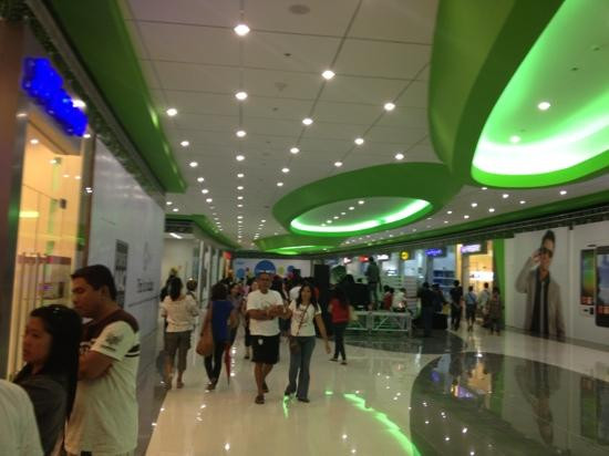 SM Lanang Premier-达沃必去景点