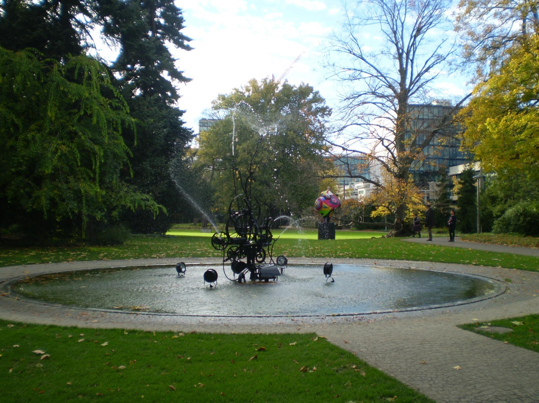 Stadtführungen Basel Tourismus-巴塞尔必去景点