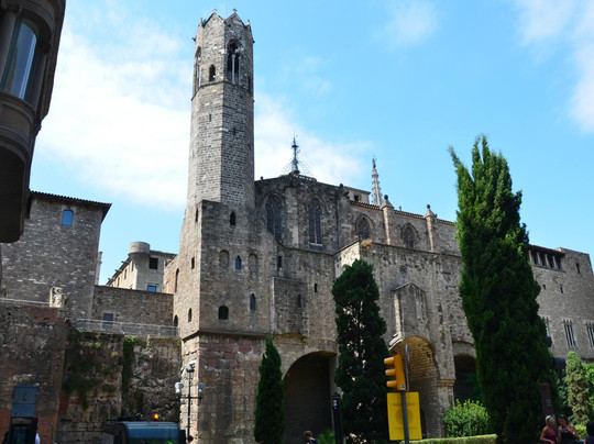 巴塞罗那历史博物馆-巴塞罗那必去景点