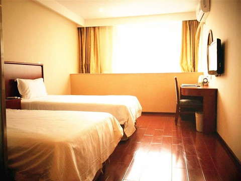 雅斯蓝特酒店(武汉武昌火车站地铁站店)主图