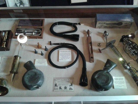 Old Operating Theatre Museum and Herb Garret-伦敦必去景点