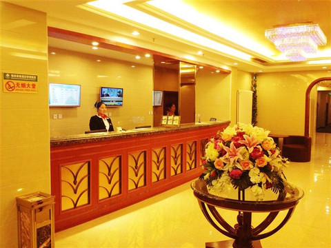 格林·贝壳酒店(三河燕灵路燕郊大学城店)主图