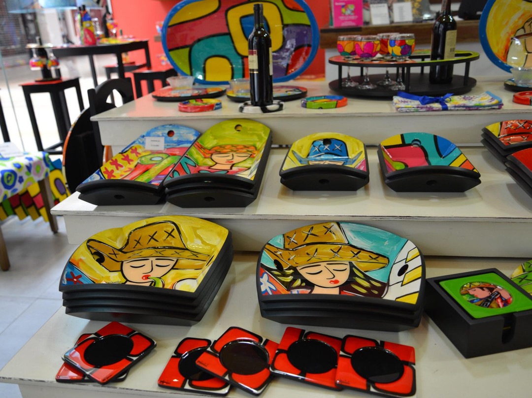 Bojanini Art Gallery-Barranquilla必去景点