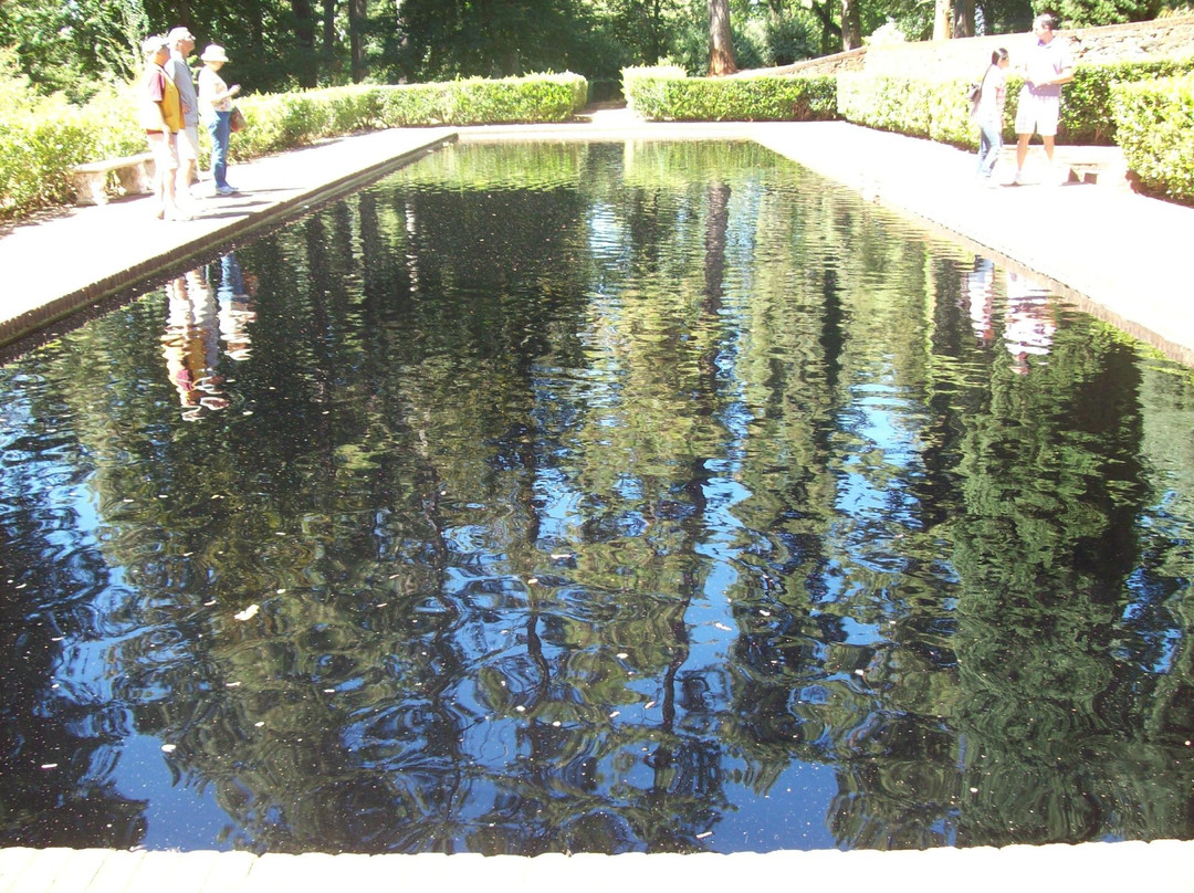 Bourn House-Nevada City必去景点