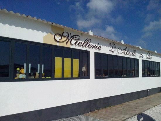 Miellerie de L'abeille de Re-Loix必去景点