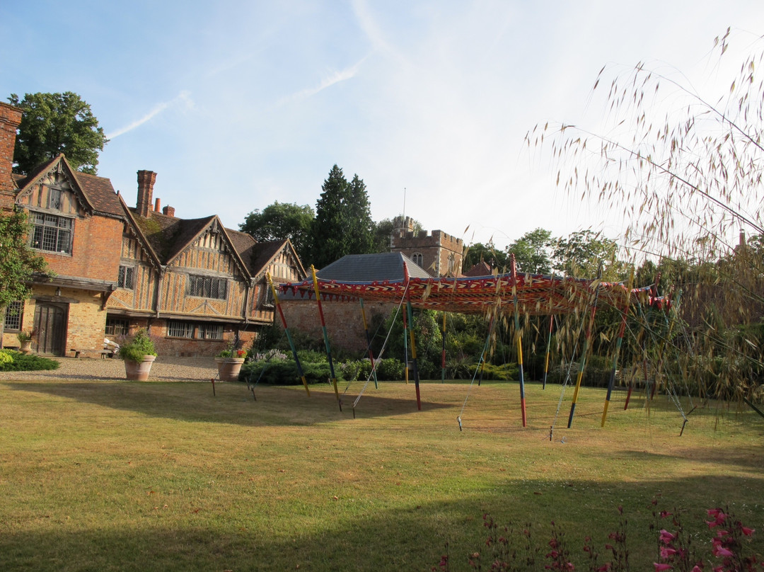 Dorney Court-温莎必去景点