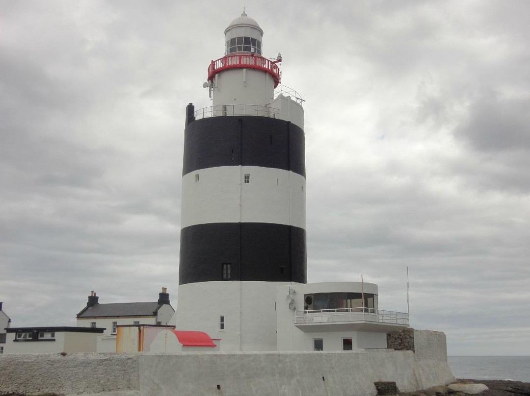 Hook Lighthouse-Fethard On Sea必去景点