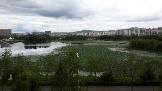 八女投江烈士陵园-牡丹江市必去景点