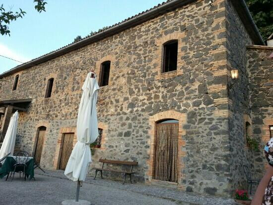 Porano酒店住宿-Fattoria La Cacciata