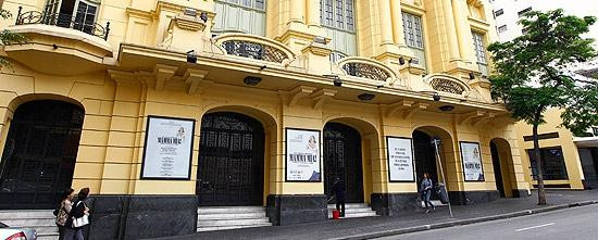 Renault Theatre - The Phantom of the Opera-圣保罗必去景点