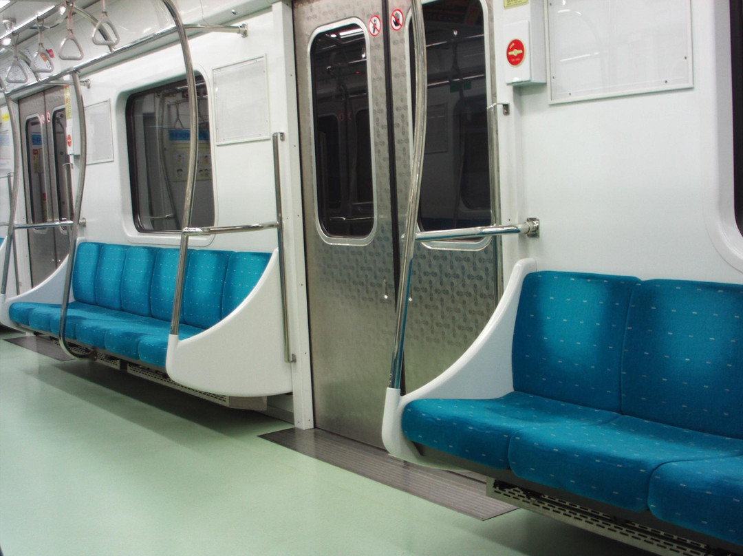 AREX (Airport Railroad Express)-仁川必去景点