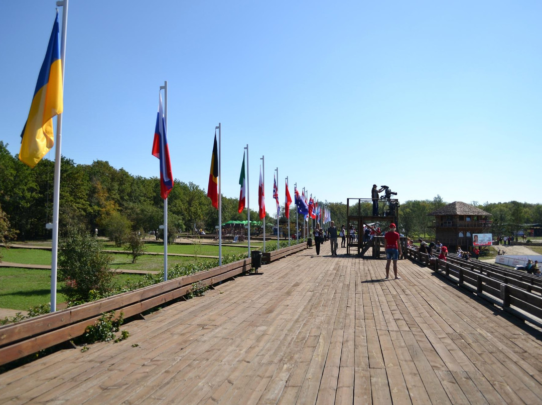 Donbass Equicentre-顿涅茨克必去景点